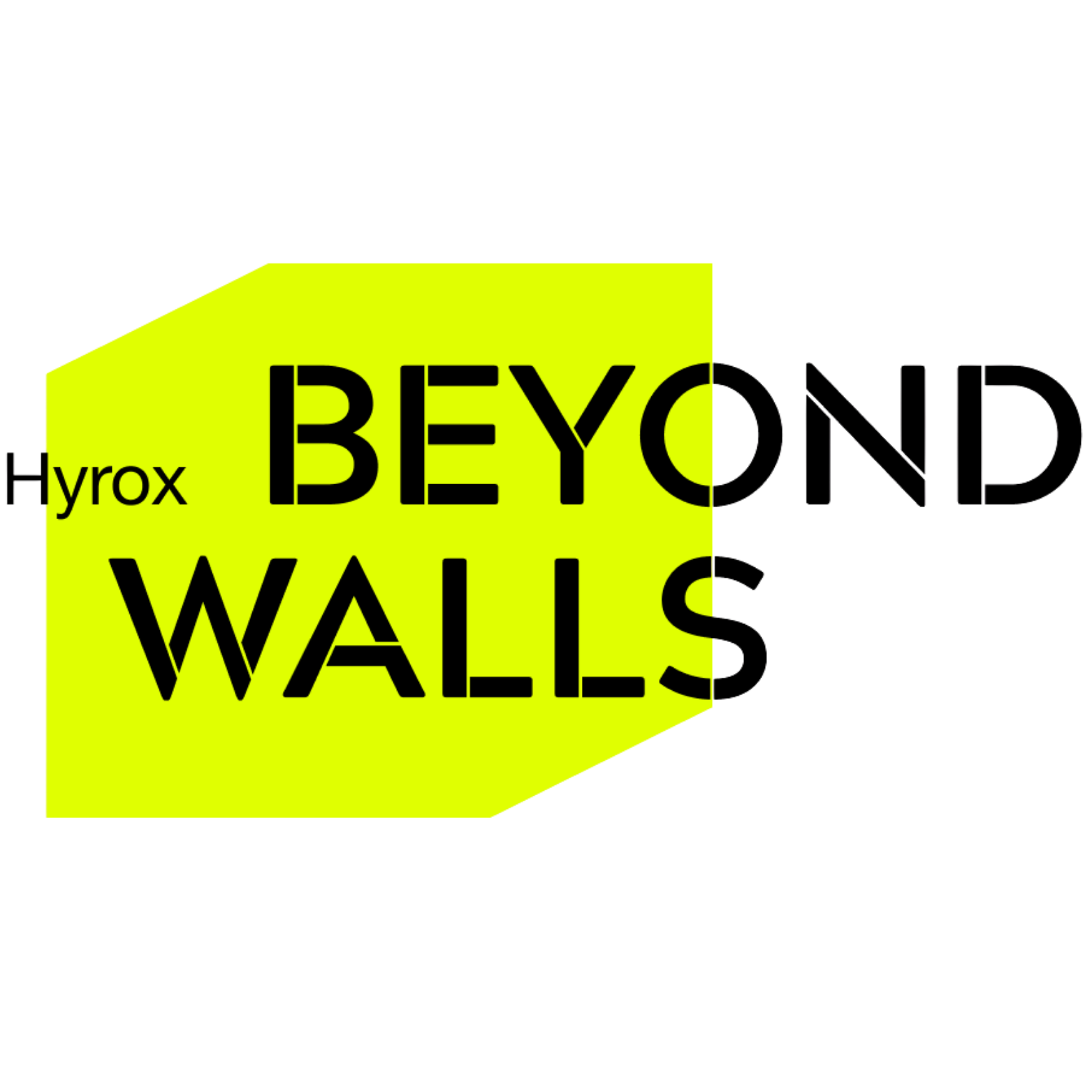 Hyrox Beyond Walls