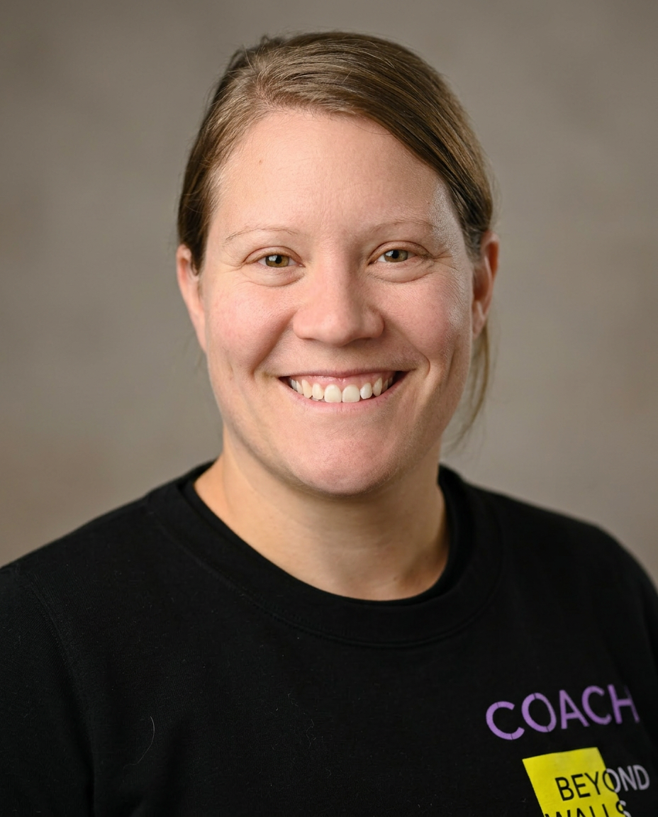 Kerstin Hummler, Level 2 Coach at Beyond Walls